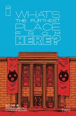 What's the Furthest Place From Here? [Foil] Comic Books What's the Furthest Place From Here Prices