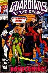 Guardians of the Galaxy #17 (1991) Comic Books Guardians of the Galaxy Prices