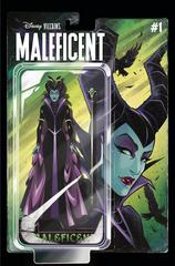 Disney Villains: Maleficent [Action Figure] #1 (2023) Comic Books Disney Villains: Maleficent Prices