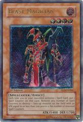 Blast Magician [Ultimate Rare 1st Edition] YuGiOh Flaming Eternity Prices