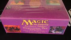 Booster Box Magic Arabian Nights Prices
