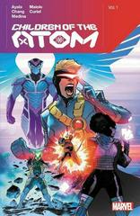 Children of the Atom [Paperback] Comic Books Children of the Atom Prices
