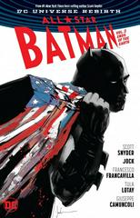 All Star Batman: Ends of the Earth [Hardcover] #2 (2017) Comic Books All Star Batman Prices