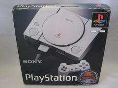 Box | Playstation System PAL Playstation