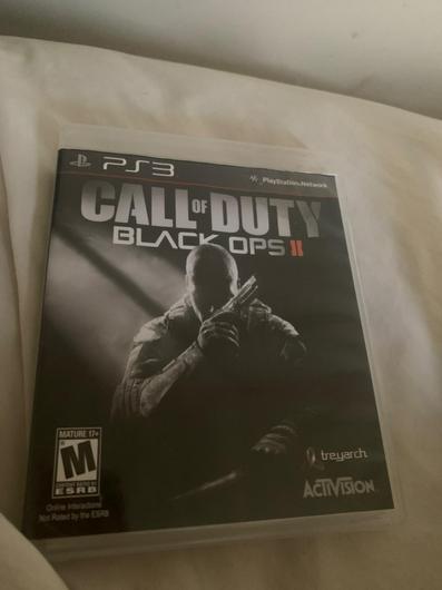 Call of Duty Black Ops II photo