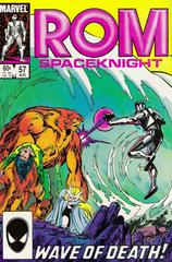 ROM #57 (1984) Comic Books ROM Prices