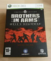 Brothers in Arms: Hell's Highway [Limited Edition] PAL Xbox 360 Prices