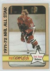 Pat Stapleton Hockey Cards 1972 Topps Prices