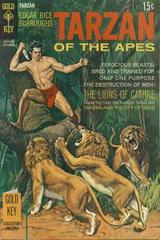 Tarzan #187 (1969) Comic Books Tarzan Prices