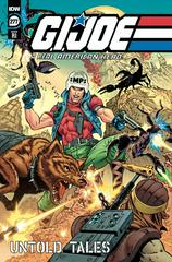 G.I. Joe: A Real American Hero [1:10] #277 (2020) Comic Books G.I. Joe: A Real American Hero Prices