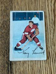 Tony Leswick #43 Hockey Cards 1953 Parkhurst Prices