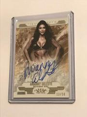 Arianny Celeste Ufc Cards 2017 Topps UFC Knockout Tier One Autographs Prices