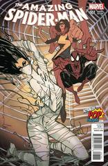 Amazing Spider-Man [Totally Pop Culture] #7 (2014) Comic Books Amazing Spider-Man Prices