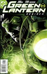 Green Lantern: Rebirth #1 (2004) Comic Books Green Lantern: Rebirth Prices