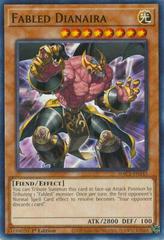 Fabled Dianaira [1st Edition] HAC1-EN143 YuGiOh Hidden Arsenal: Chapter 1 Prices