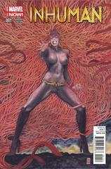 Inhuman [Manara] #1 (2014) Comic Books Inhuman Prices