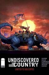 Undiscovered Country [Soy] #1 (2019) Comic Books Undiscovered Country Prices