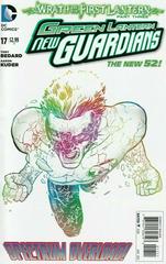 Green Lantern: New Guardians Comic Books Green Lantern: New Guardians Prices