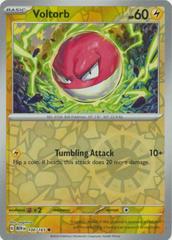 Voltorb [Reverse Holo] Pokemon Scarlet & Violet 151 Prices