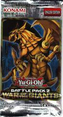 Booster Pack  YuGiOh Battle Pack 2: War of the Giants Prices