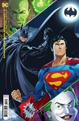 Batman / Superman: World's Finest [Schoening] Comic Books Batman / Superman: World's Finest Prices