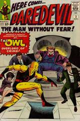 Daredevil #3 (1964) Comic Books Daredevil Prices