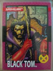 Black Tom Marvel 1992 X-Men Series 1 Prices