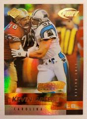 Kevin Greene [HoloGold] #58 Football Cards 1999 Collector's Edge Fury Prices