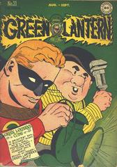 Green Lantern #21 (1946) Comic Books Green Lantern Prices