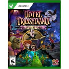 Hotel Transylvania Scary-Tale Adventures Xbox One Prices