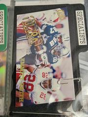 Emmitt Smith #4-US Football Cards 1997 Ultra Specialists Prices