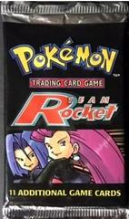 Booster Pack Pokemon Team Rocket Prices