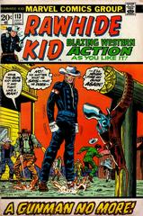 Rawhide Kid #113 (1973) Comic Books Rawhide Kid Prices