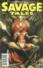 Savage Tales [Sejic] #4 (2007) Comic Books Savage Tales Prices