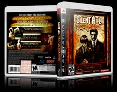 Full Cover | Silent Hill Homecoming Playstation 3
