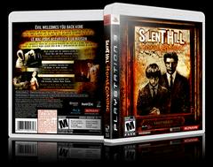 Silent Hill: Homecoming Sony Playstation 3 Ps3 (Game in EN-FR