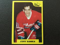 Cory Banika Hockey Cards 1990 7th Inning Sketch Ohl Prices