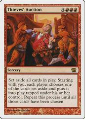 Thieves' Auction [Foil] Magic 8th Edition Prices