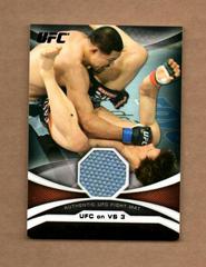 Mark Munoz #MTMR-MM Ufc Cards 2011 Topps UFC Moment of Truth Mat Relics Prices