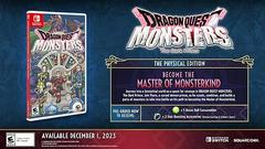 Pre-Order Bonus | Dragon Quest Monsters: The Dark Prince Nintendo Switch