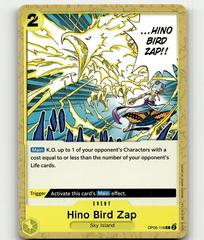 Hino Bird Zap OP05-116 One Piece Awakening of the New Era Prices