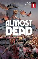 Almost Dead #1 (2023) Comic Books Almost Dead Prices