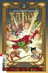 Tarot #3 (2020) Comic Books Tarot Prices