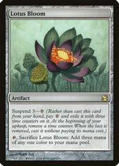 Lotus Bloom [Foil] Magic Modern Masters Prices