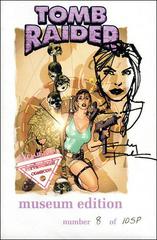 Tomb Raider [Museum Sketch] #14 (2001) Comic Books Tomb Raider Prices