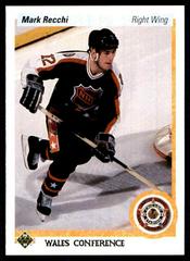 Mark Recchi Hockey Cards 1990 Upper Deck Prices