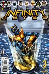 Thanos: Infinity Abyss Comic Books Thanos Infinity Abyss Prices