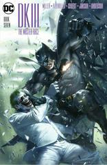 Dark Knight III: The Master Race [Bulletproof] Comic Books Dark Knight III: The Master Race Prices