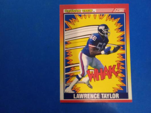 Lawrence Taylor #552 photo