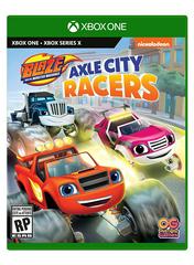 Blaze and the Monster Machines: Axle City Racers Xbox One Prices